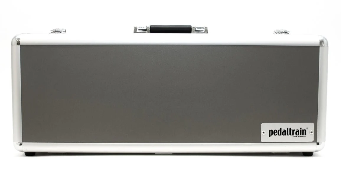 Pedaltrain Metro 24 Pedalboard with Hard Case - Image 4