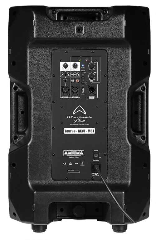 Wharfedale Pro Tourus AX15 15" Bluetooth Loudspeaker - Image 3